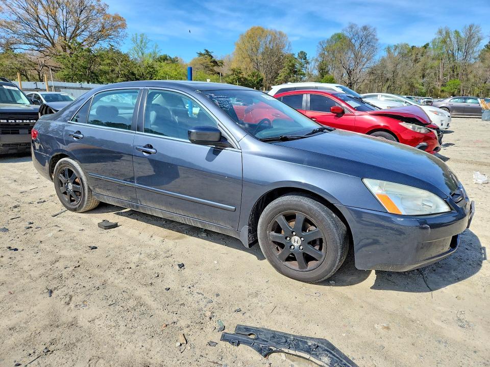 2005 Honda Accord ex