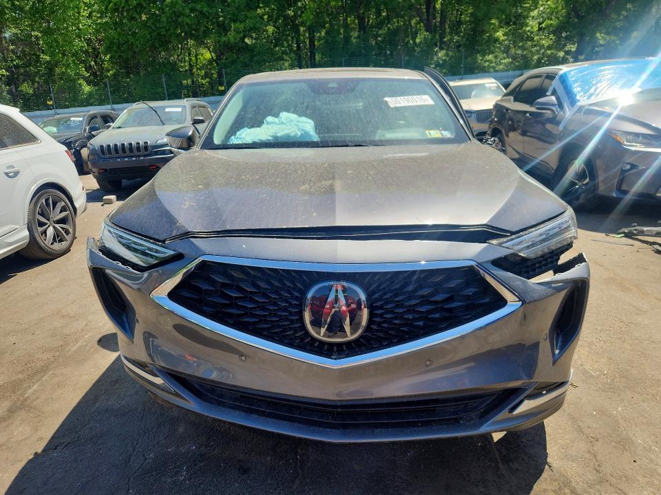 2023 Acura Mdx Technology