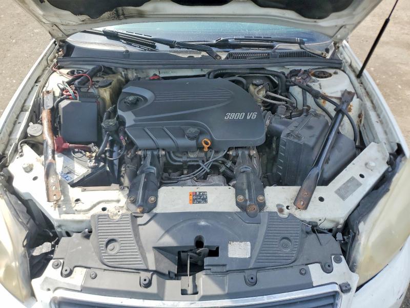 2011 Chevrolet Impala Police