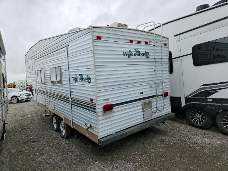 2003 Fleetwood Wilderness Camper