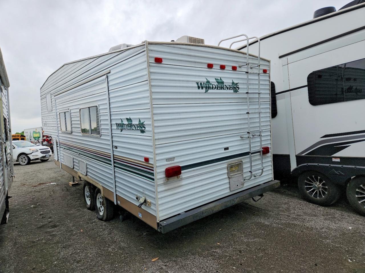 2003 Fleetwood Wilderness Camper