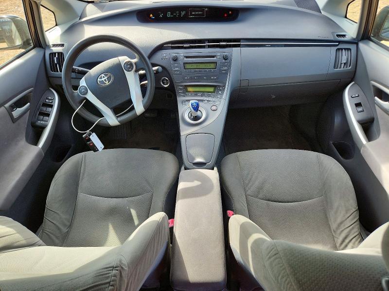 2011 Toyota Prius two