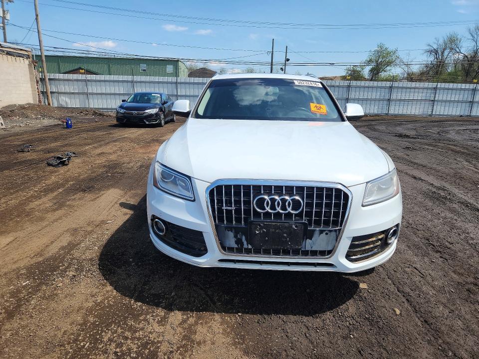 2014 Audi Q5 Premium Plus