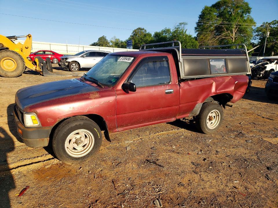 1991 Toyota Pickup 1