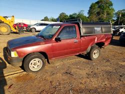 Salvage trucks for sale at Chatham, VA auction: 1991 Toyota Pickup 1