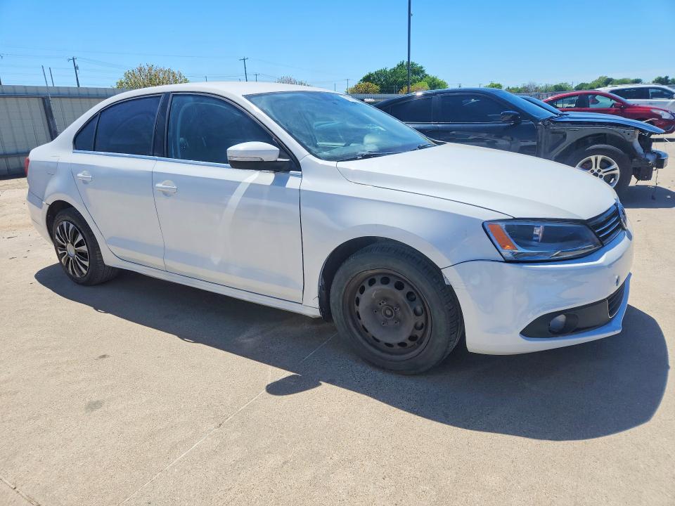 2013 Volkswagen Jetta se