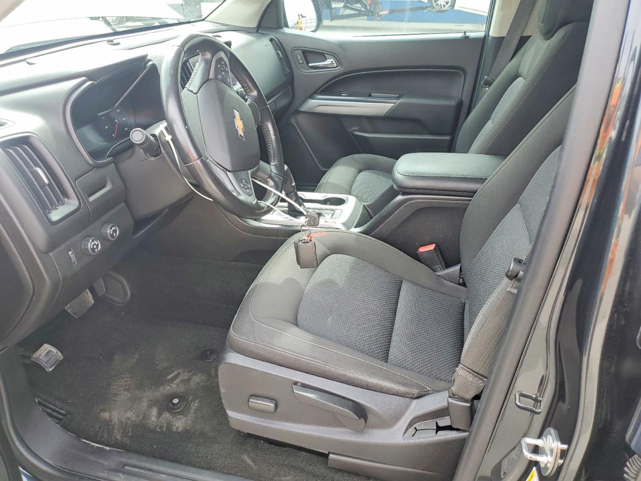 2018 Chevrolet Colorado LT