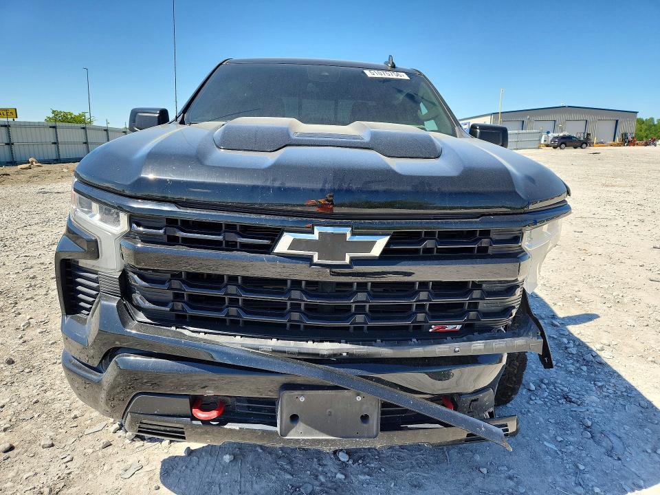 2024 Chevrolet Silverado K1500 LT Trail Boss