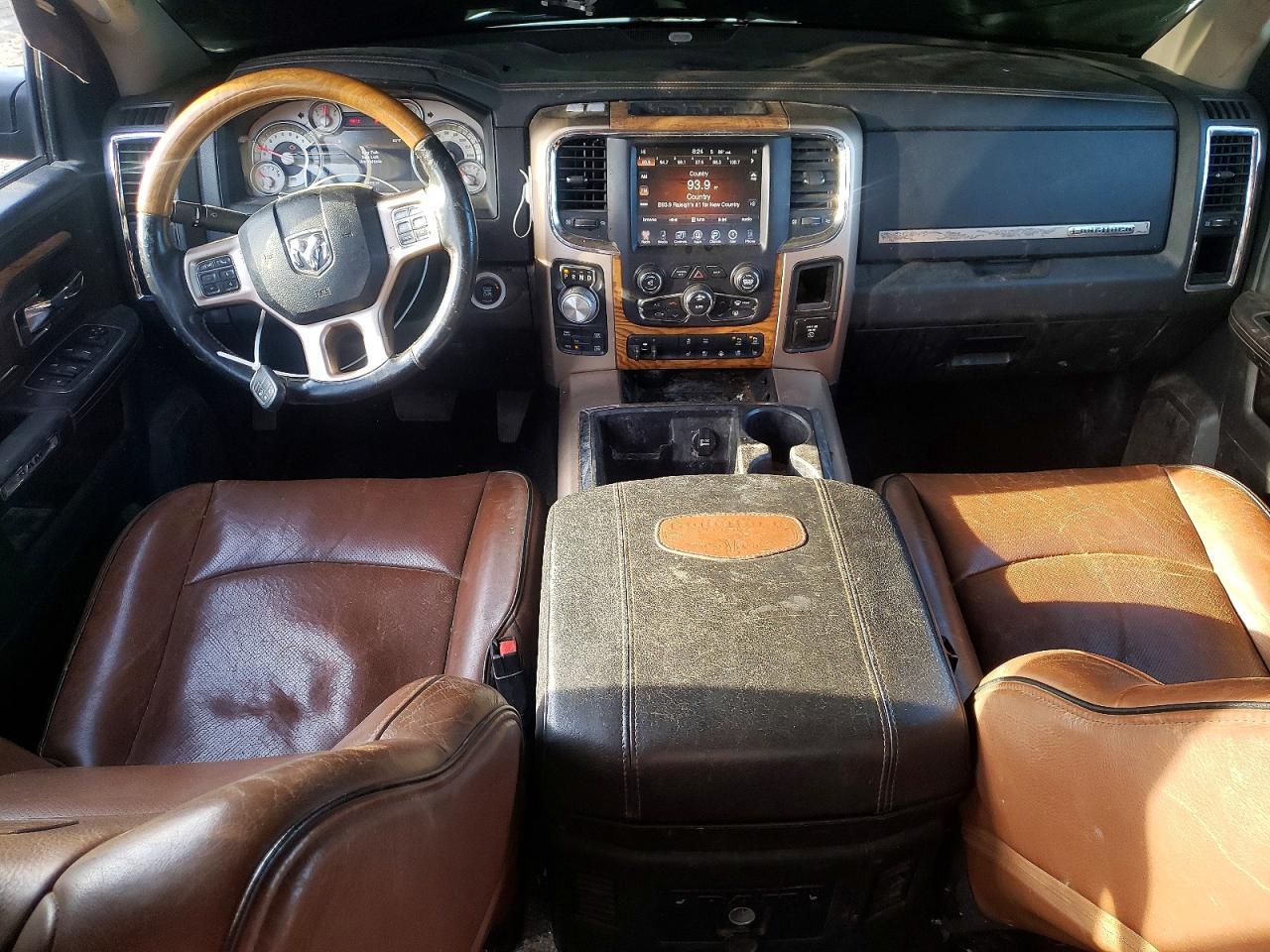 2014 Dodge RAM 1500 Longhorn