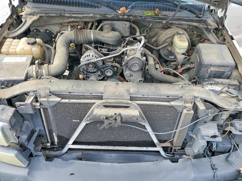 2007 Chevrolet Silverado C1500 Classic