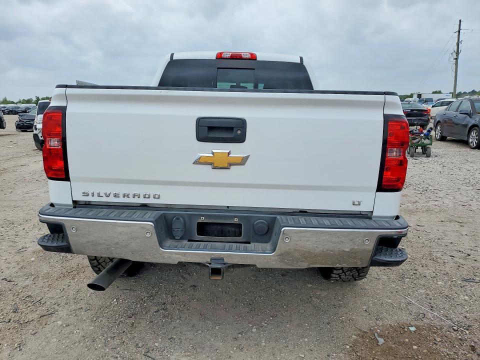2016 Chevrolet Silverado K1500 LT