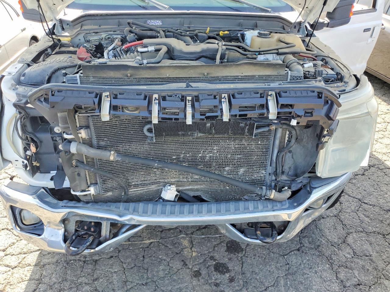 2011 Ford F250 Super Duty