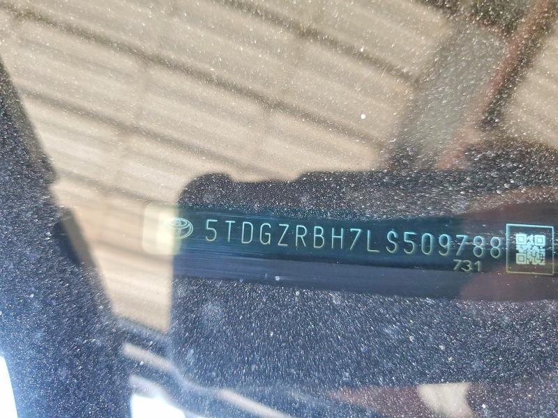 2020 Toyota Highlander xle