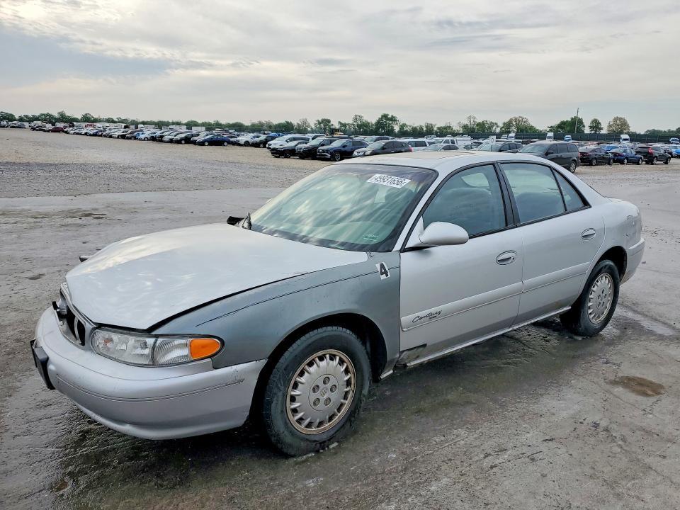 2002 Buick Century Custom