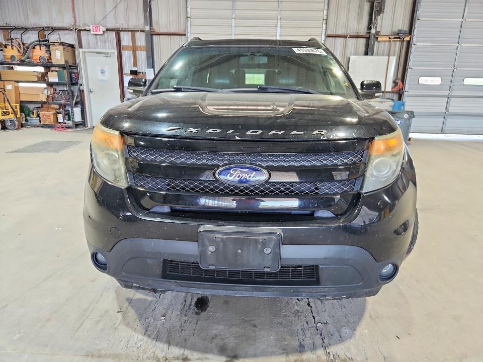 2015 Ford Explorer Sport