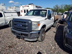2012 Ford F250 Super Duty Flatbed Truck en venta en Kansas City, KS