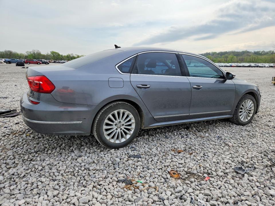 2016 Volkswagen Passat se