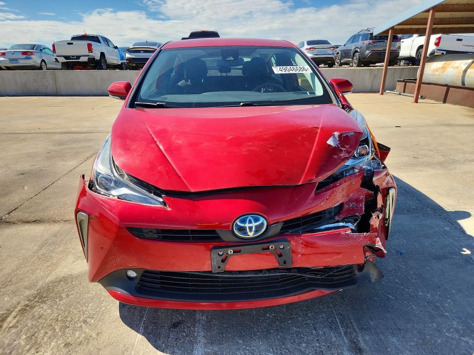 2020 Toyota Prius le Awd-e