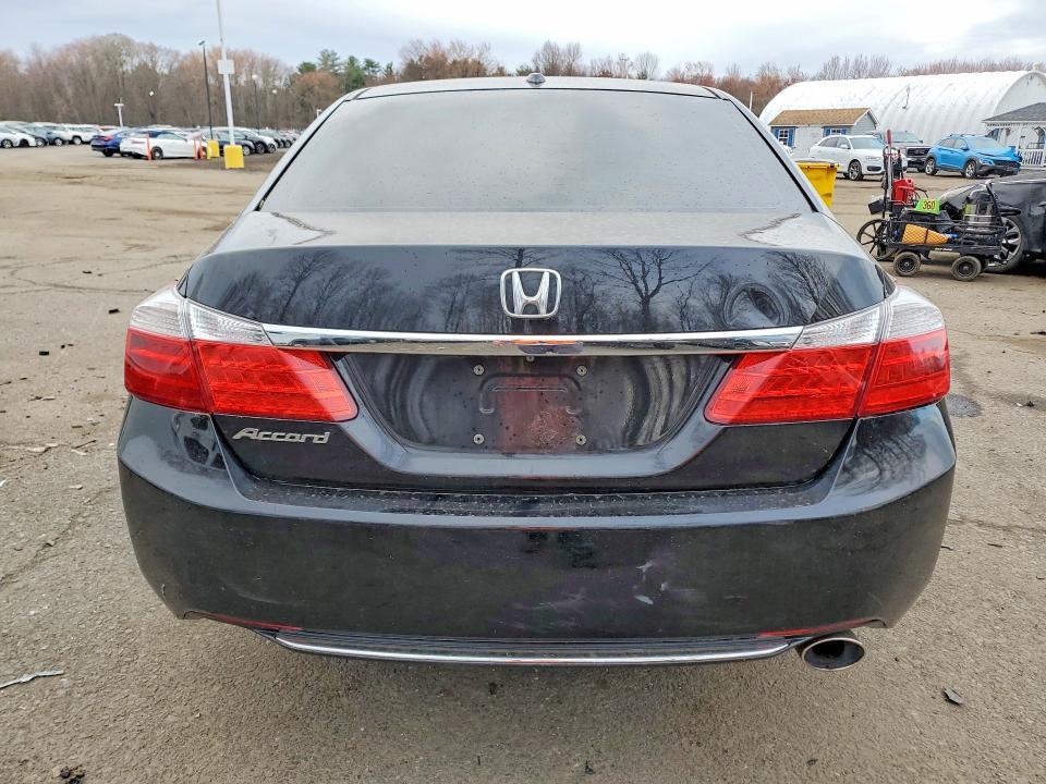 2014 Honda Accord exl