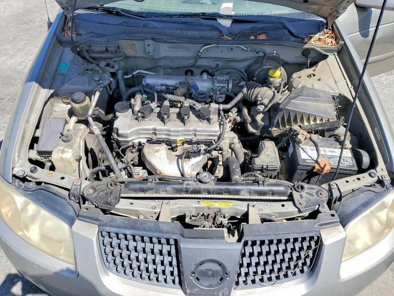2004 Nissan Sentra 1.8