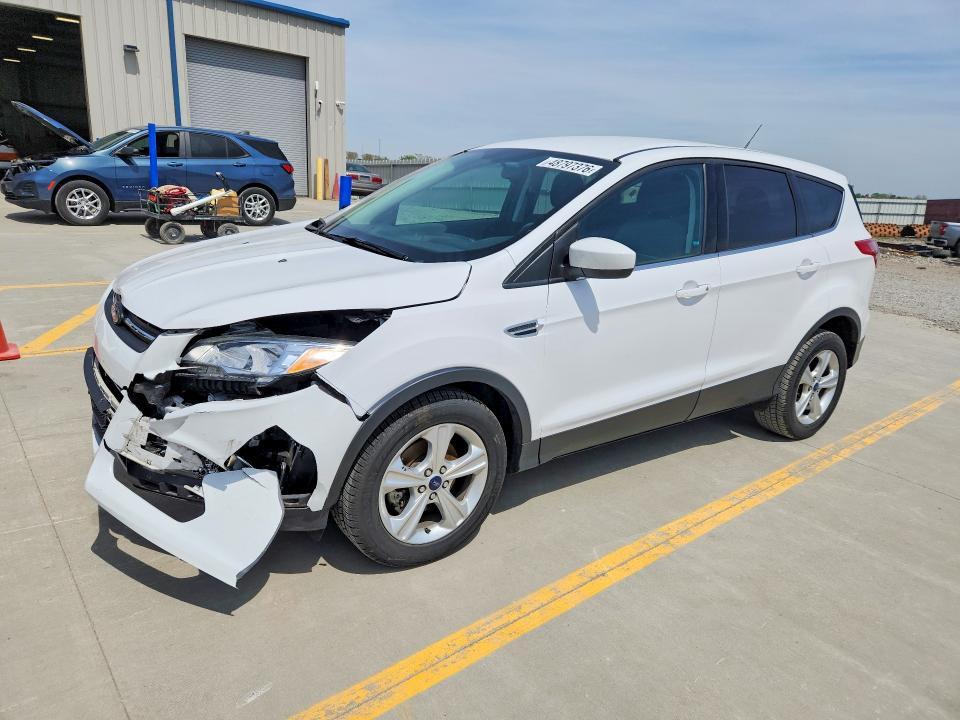 2014 Ford Escape se
