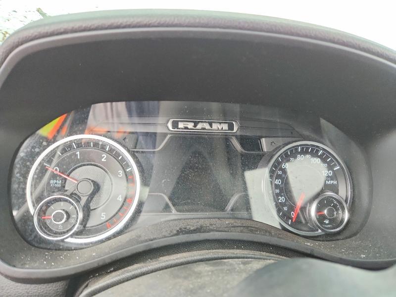 2024 Dodge 3500 Laramie