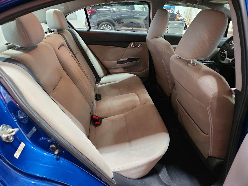 2013 Honda Civic ex
