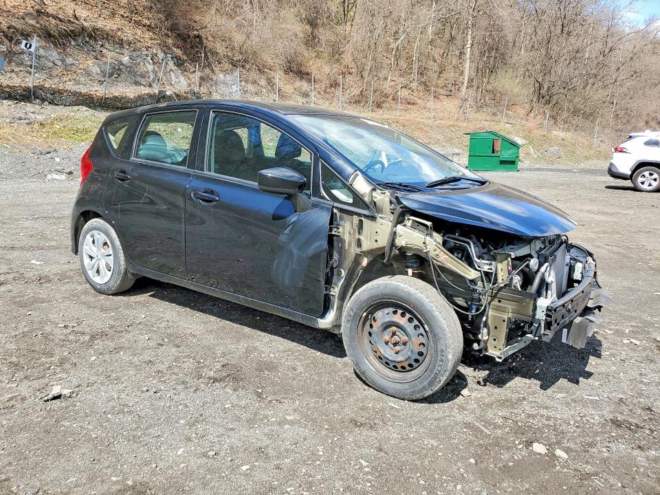 2019 Nissan Versa Note sv
