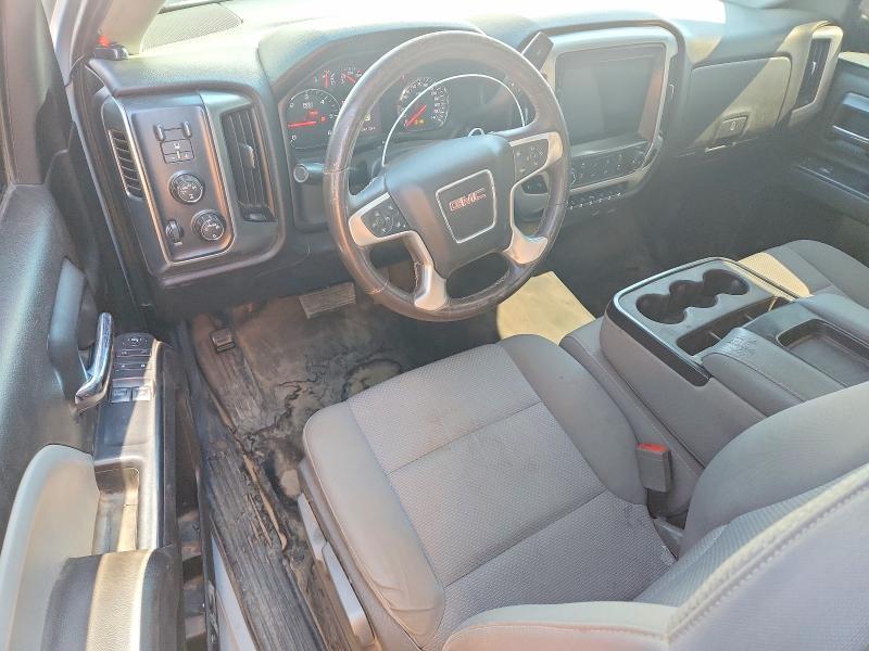 2016 GMC Sierra C1500
