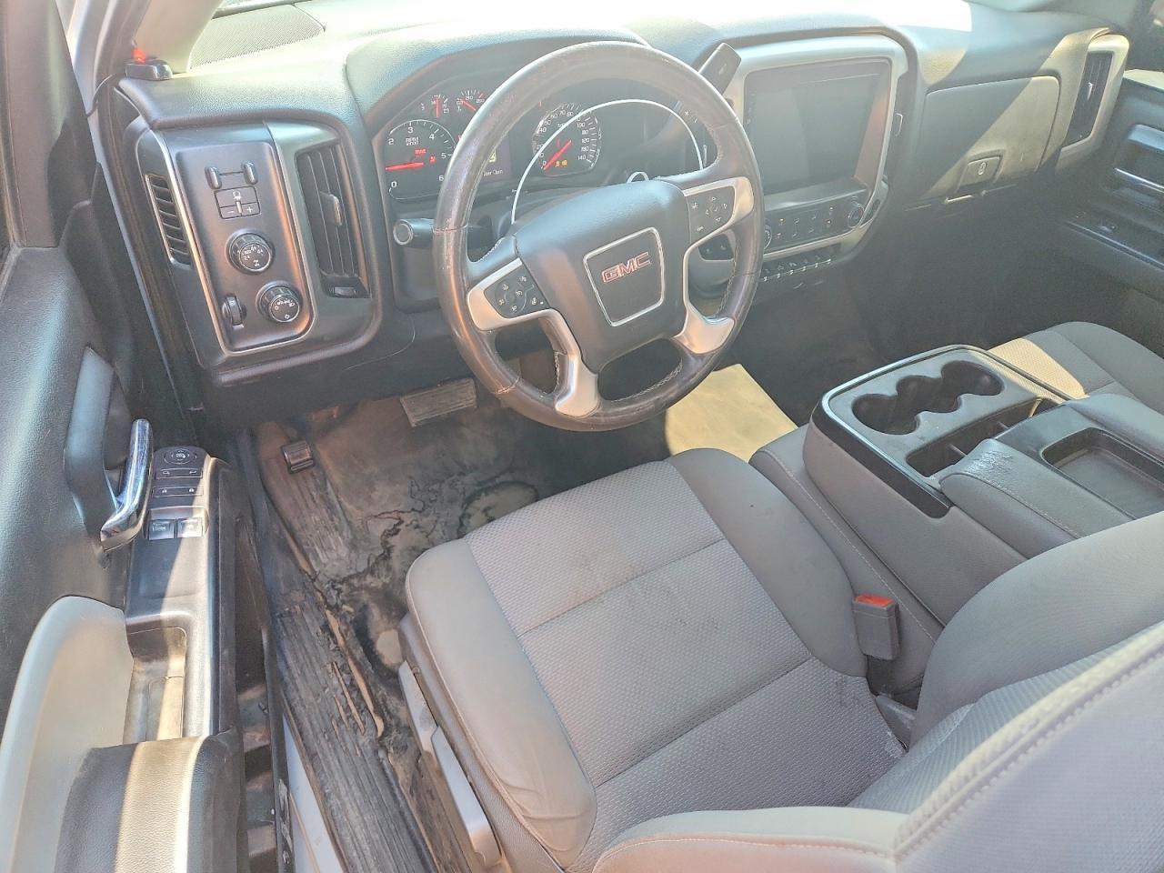 2016 GMC Sierra C1500