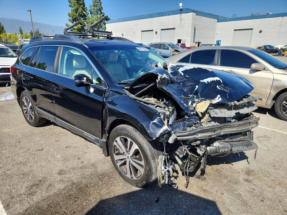 2018 Subaru Outback 3.6r Limited