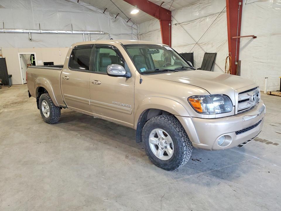 2005 Toyota Tundra Double Cab SR5