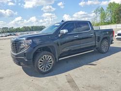 Vehiculos salvage en venta de Copart Dunn, NC: 2025 GMC Sierra K1500 Denali Ultimate