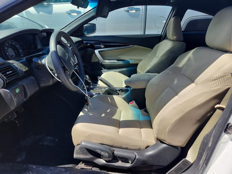 2017 Honda Accord Lx-s