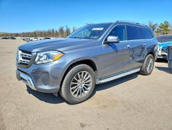2017 Mercedes-Benz Gls 450 4matic for sale in Brookhaven, NY