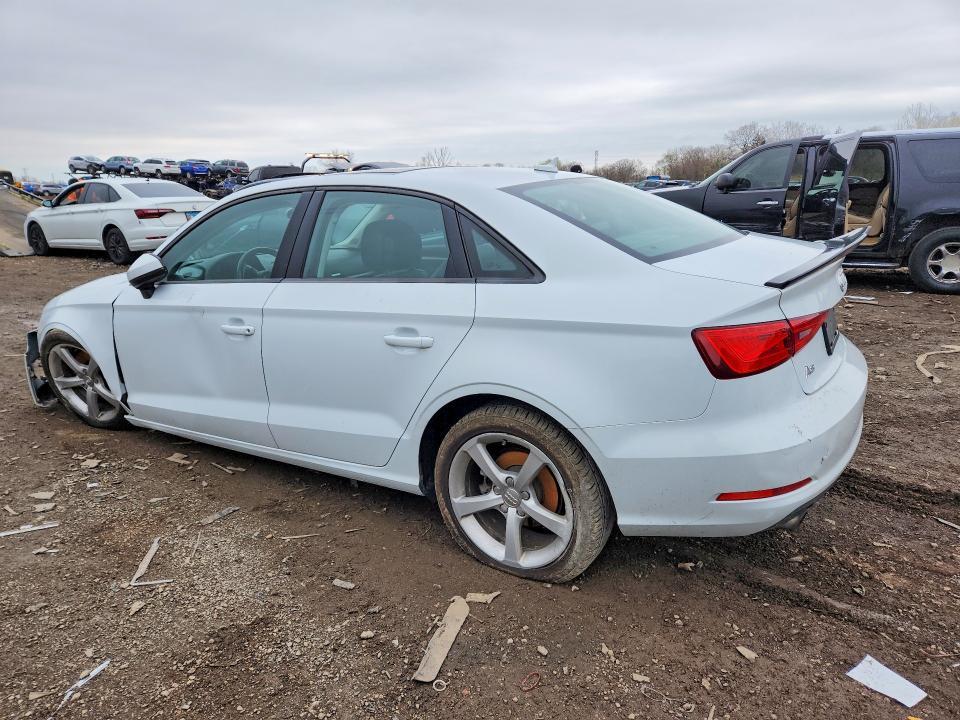 2015 Audi A3 Premium
