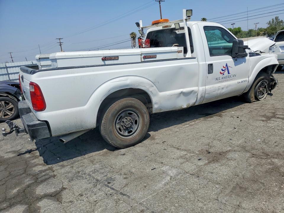 2014 Ford F250 Super Duty