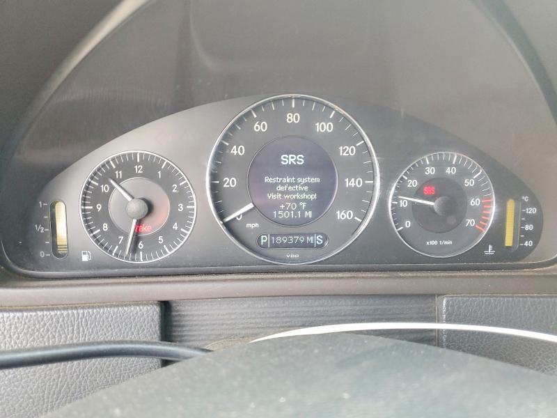 2004 Mercedes-Benz Clk 320