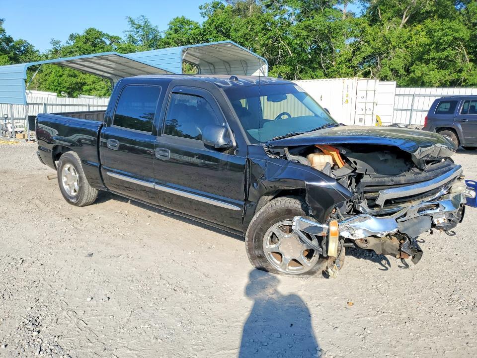 2004 GMC New Sierra C1500