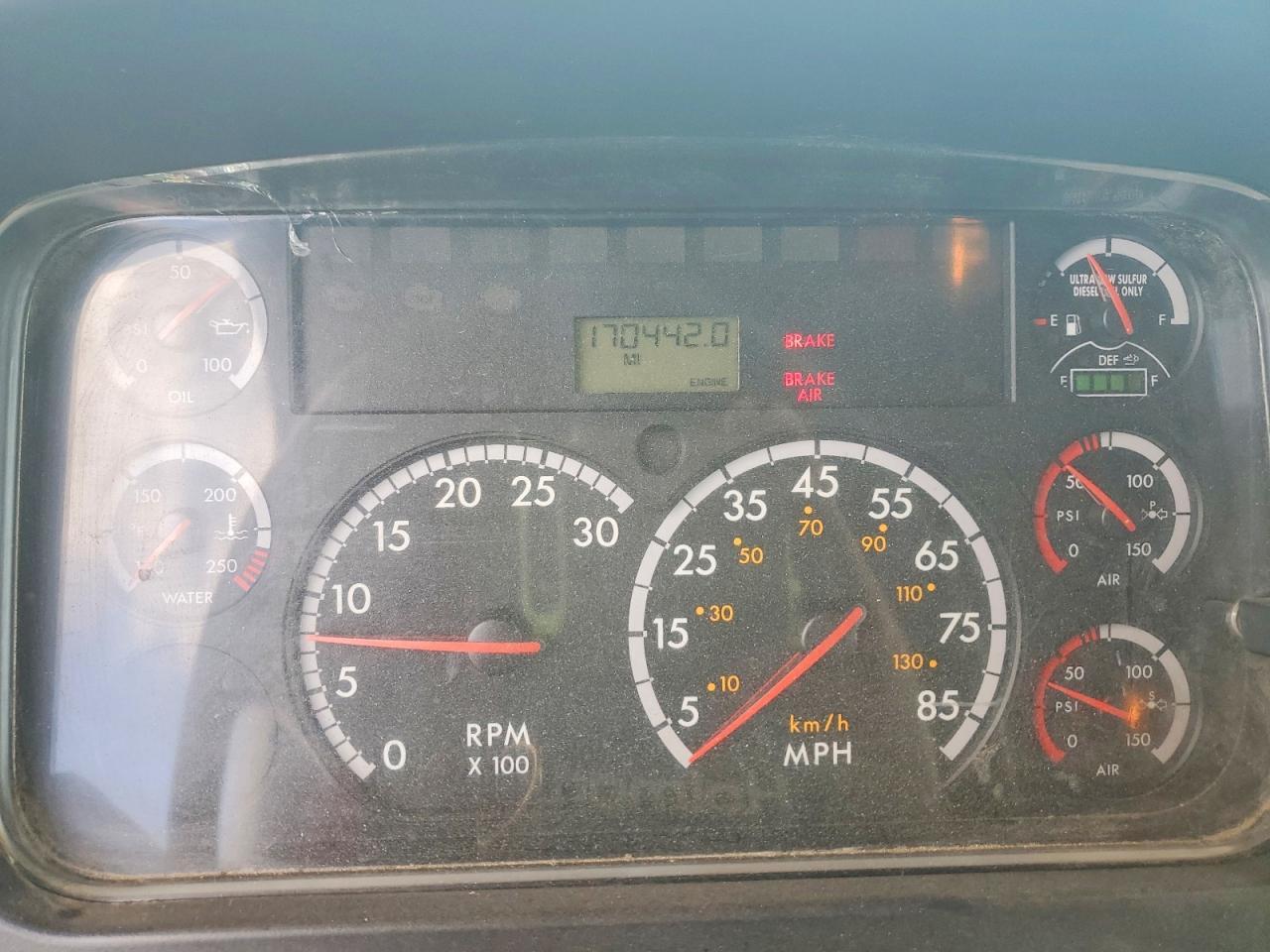 2012 Freightliner M2 106 Heavy Duty