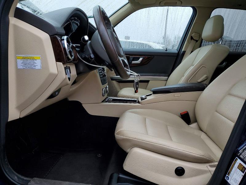 2014 Mercedes-Benz Glk 350 4matic