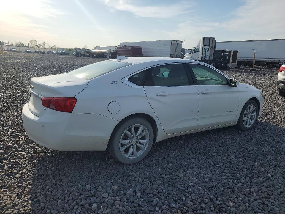 2016 Chevrolet Impala lt