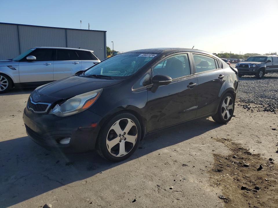 2012 KIA Rio sx