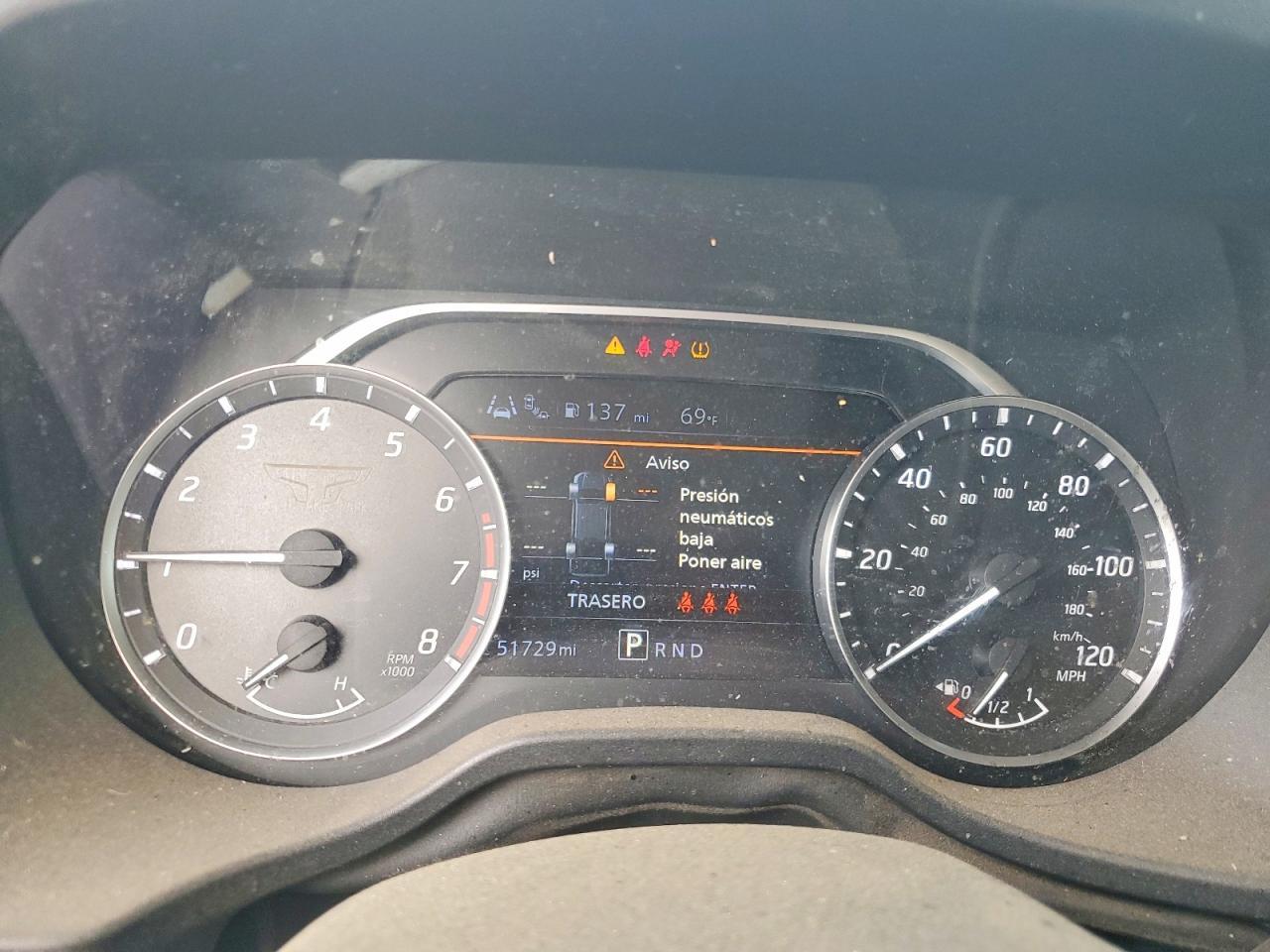2022 Nissan Titan S