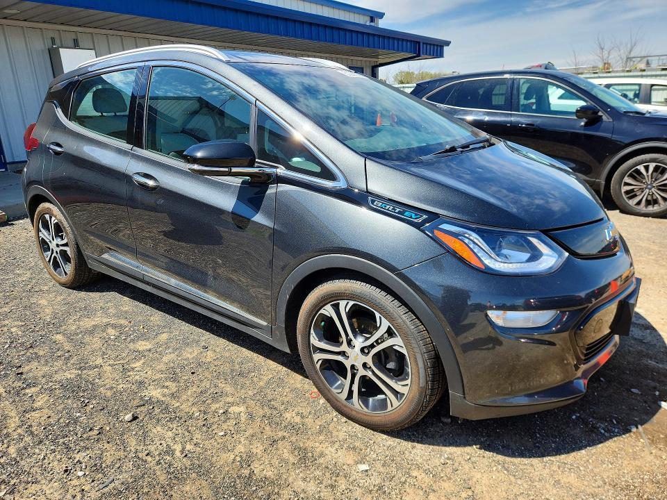 2018 Chevrolet Bolt ev Premier