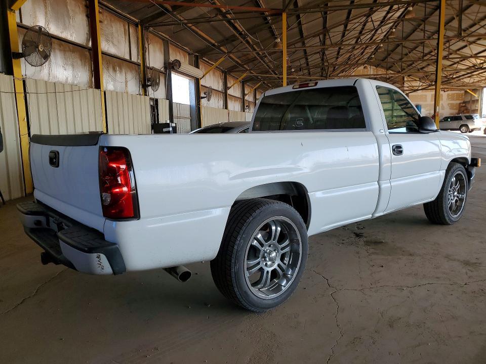 2004 Chevrolet Silverado C1500