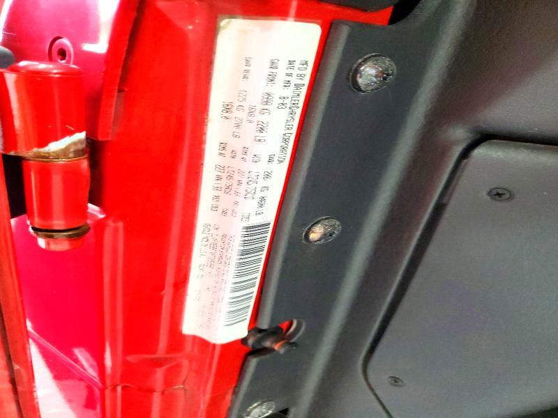 2004 Jeep Wrangler / tj Rubicon