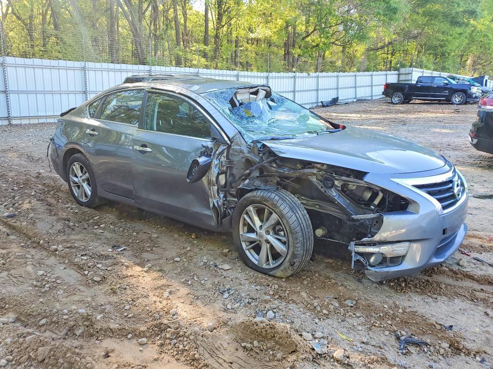 2014 Nissan Altima 2.5 sv