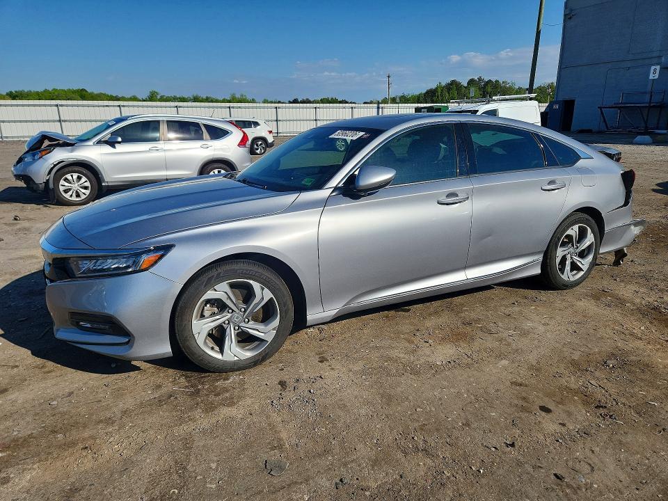 2019 Honda Accord exl