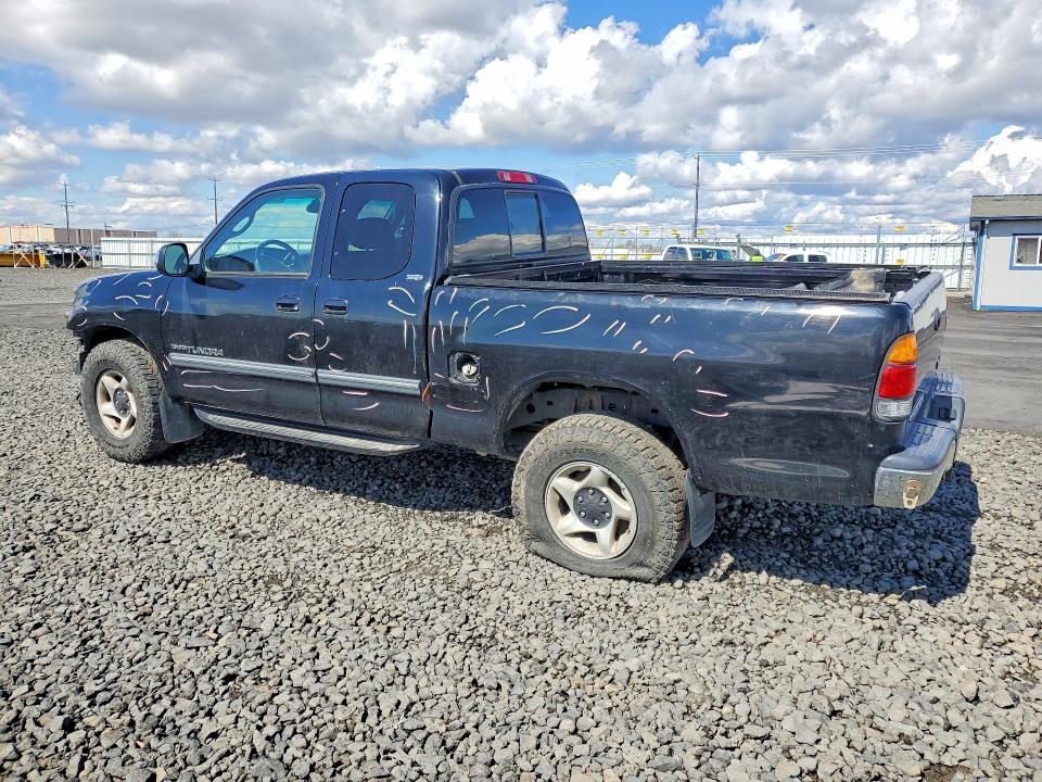 2000 Toyota Tundra SR5
